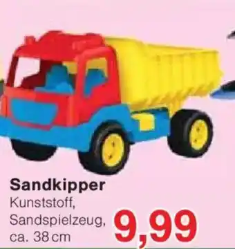 Jawoll Sandkipper Angebot