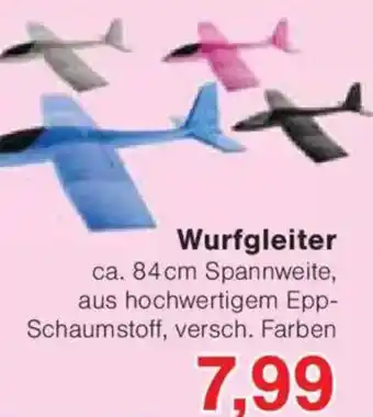 Jawoll Wurfgleiter Angebot