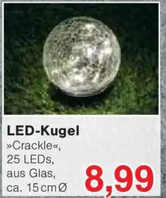 Jawoll LED-Kugel Angebot