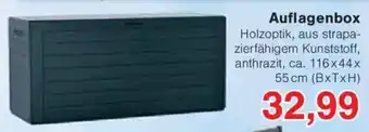 Jawoll Auflagenbox Angebot