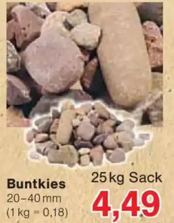 Jawoll Buntkies Angebot