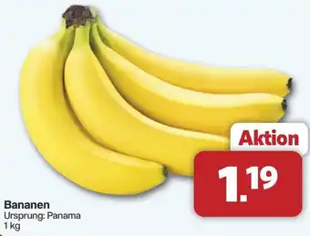 Famila Nord West Bananen Angebot