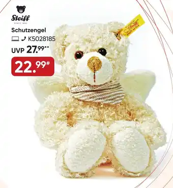 Galeria Steiff Schutzengel Angebot