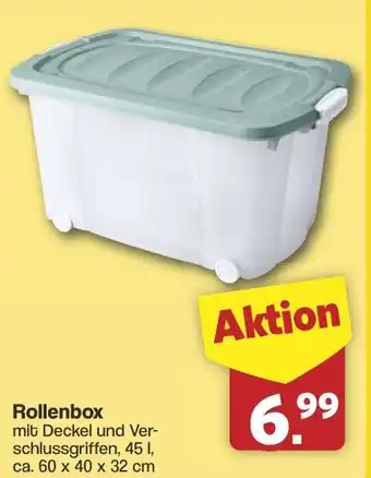 Famila Nord West Rollenbox Angebot