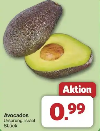 Famila Nord West Avocados Angebot