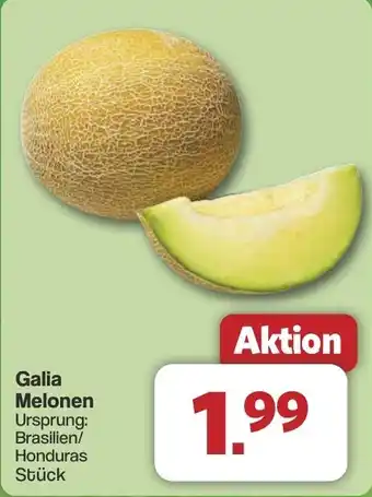Famila Nord West Galia Melonen Angebot