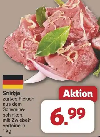 Famila Nord West Snirtje Angebot