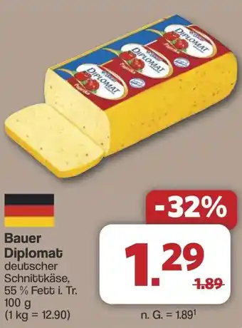 Famila Nord West Bauer Diplomat Angebot