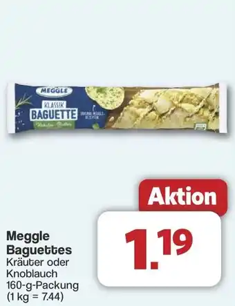 Famila Nord West Meggle Baguettes Angebot