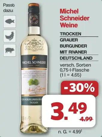 Famila Nord West Michel Schneider Weine Angebot