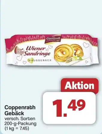Famila Nord West Coppenrath Gebäck Angebot
