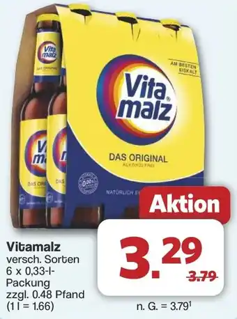 Famila Nord West Vitamalz Angebot