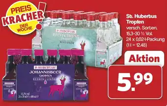 Famila Nord West St. Hubertus Tropfen Angebot