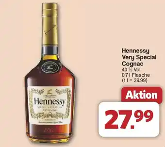 Famila Nord West Hennessy Very Special Cognac Angebot