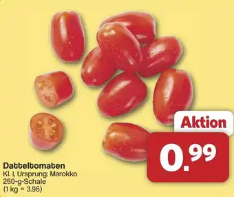 Famila Nord West Datteltomaten Angebot