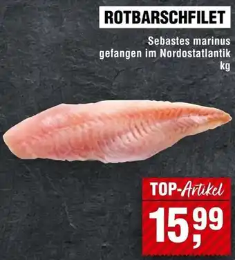 Handelshof Rotbarschfilet Angebot