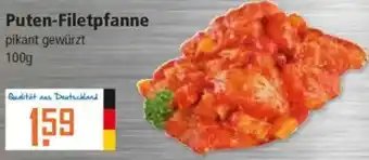 Klaas und Kock Heidegold Puten-Filetpfanne Angebot
