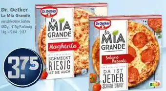 Klaas und Kock Dr. Oetker La Mia Grande Angebot