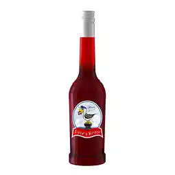 Netto Marken-Discount Fiete's Kirsche mit Wodka 15,0 % vol 0,5 Liter - Inhalt: 6 Flaschen Angebot
