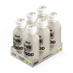 Netto Marken-Discount YFood Food Drink Cold Bew Coffee 500 ml, 6er Pack Angebot