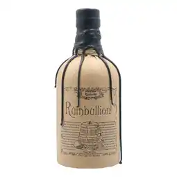 Netto Marken-Discount Rumbullion! Rum 42,6 % vol 0,7 Liter Angebot