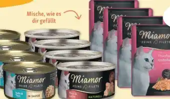 Fressnapf Miamor Feine Filets Angebot