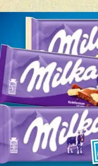 Kaufland Milka Schokoladenmilch Angebot