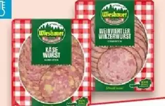 Kaufland Wiesbauer Wurstspezialitäten Angebot