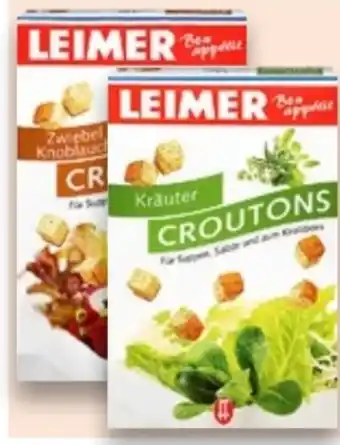 Kaufland Leimer Croutons Angebot