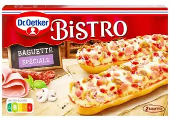 Kaufland Dr. Oetker Bistro Baguette Angebot