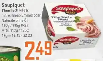 Klaas und Kock Saupiquet Thunfisch Filets Angebot