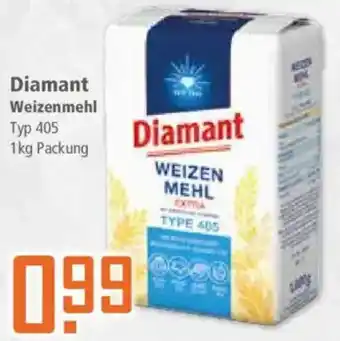 Klaas und Kock Diamant Weizenmehl Angebot