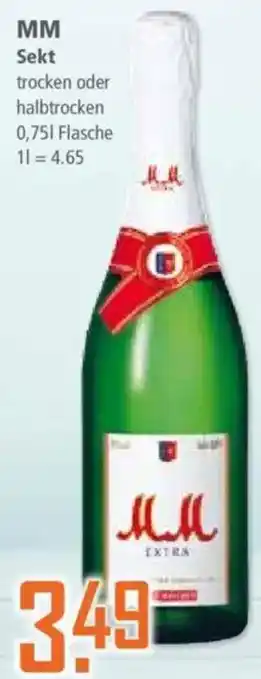 Klaas und Kock MM Sekt Angebot