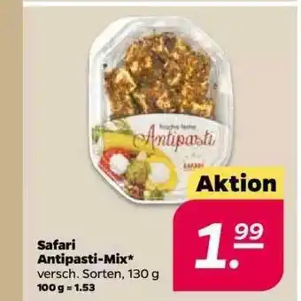 NETTO Safari Antipasti-Mix Angebot