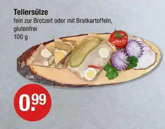 V Markt Tellersülze Angebot