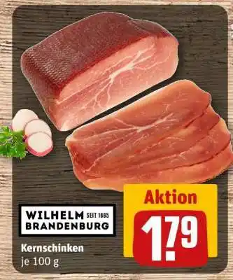 REWE Kernschinken Angebot