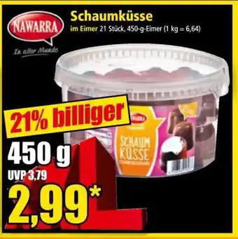 Norma Schaumküsse Angebot