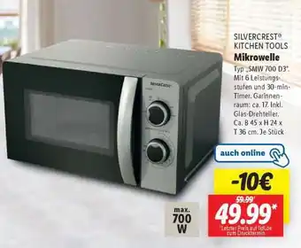 Lidl Mikrowelle Angebot