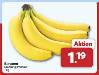 Famila Nord Ost Bananen Angebot