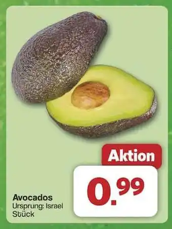 Famila Nord Ost Avocados Angebot