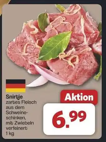 Famila Nord Ost Snirtje Angebot