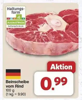 Famila Nord Ost Beinscheibe vom Rind Angebot