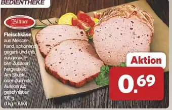 Famila Nord Ost Fleischkäse Angebot