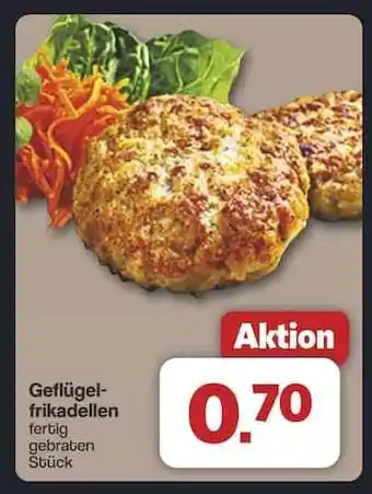 Famila Nord Ost Geflügel-Frikadellen Angebot