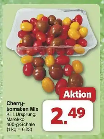 Famila Nord Ost Cherry-Tomaten Mix Angebot