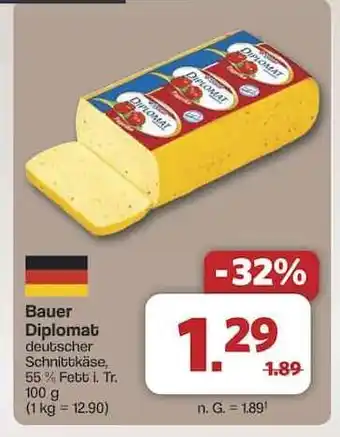 Famila Nord Ost Bauer Diplomat Angebot
