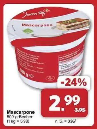 Famila Nord Ost Mascarpone Angebot