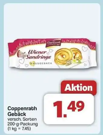 Famila Nord Ost Coppenrath Gebäck Angebot