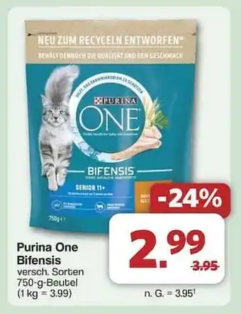 Famila Nord Ost Purina One Bifensis Angebot
