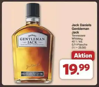 Famila Nord Ost Jack Daniels Gentleman Jack Angebot